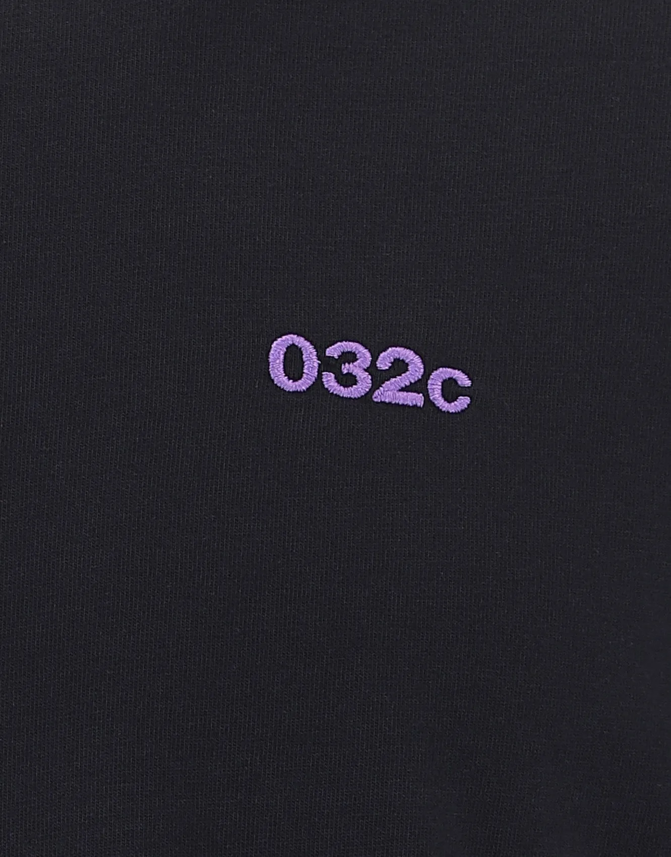 032c Graphic Long Sleeved T-Shirt