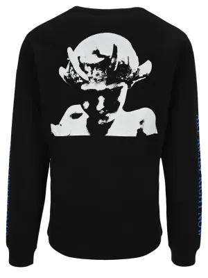 1017 ALYX 9SM Graphic Printed Long Sleeve T-Shirt