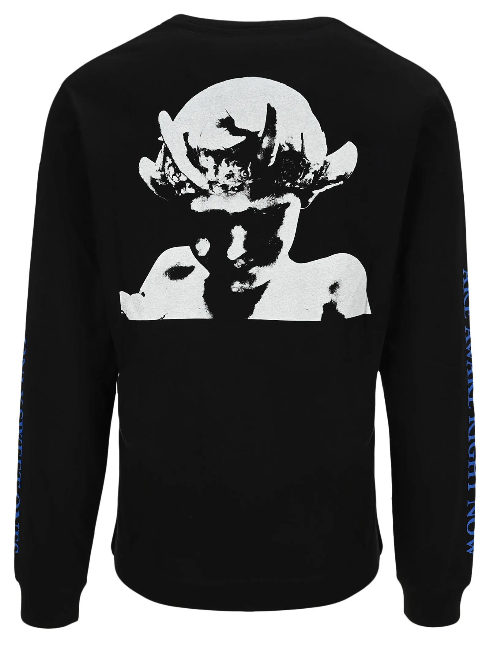 1017 ALYX 9SM Graphic Printed Long Sleeve T-Shirt