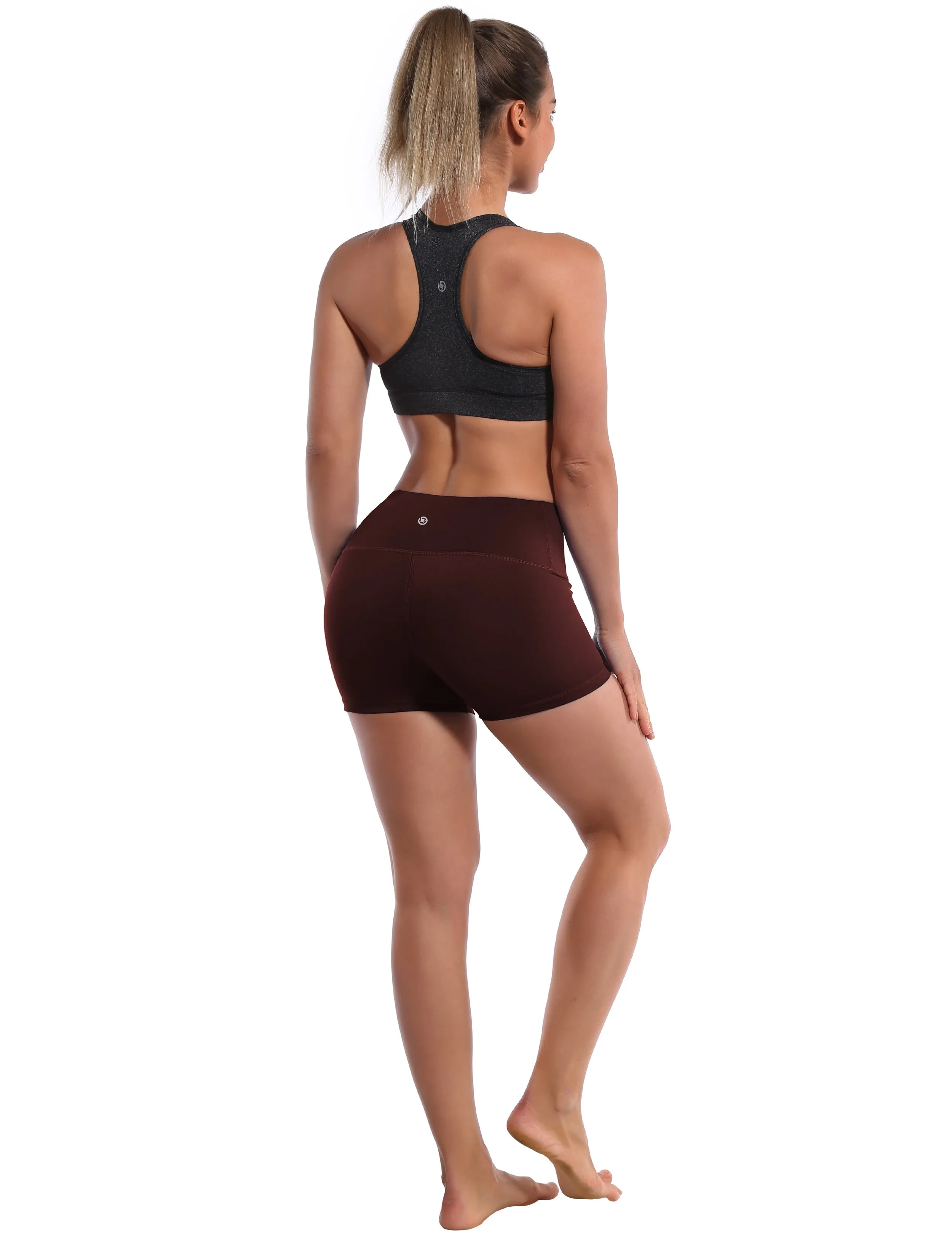 2.5" Running Shorts mahoganymaroon_Running