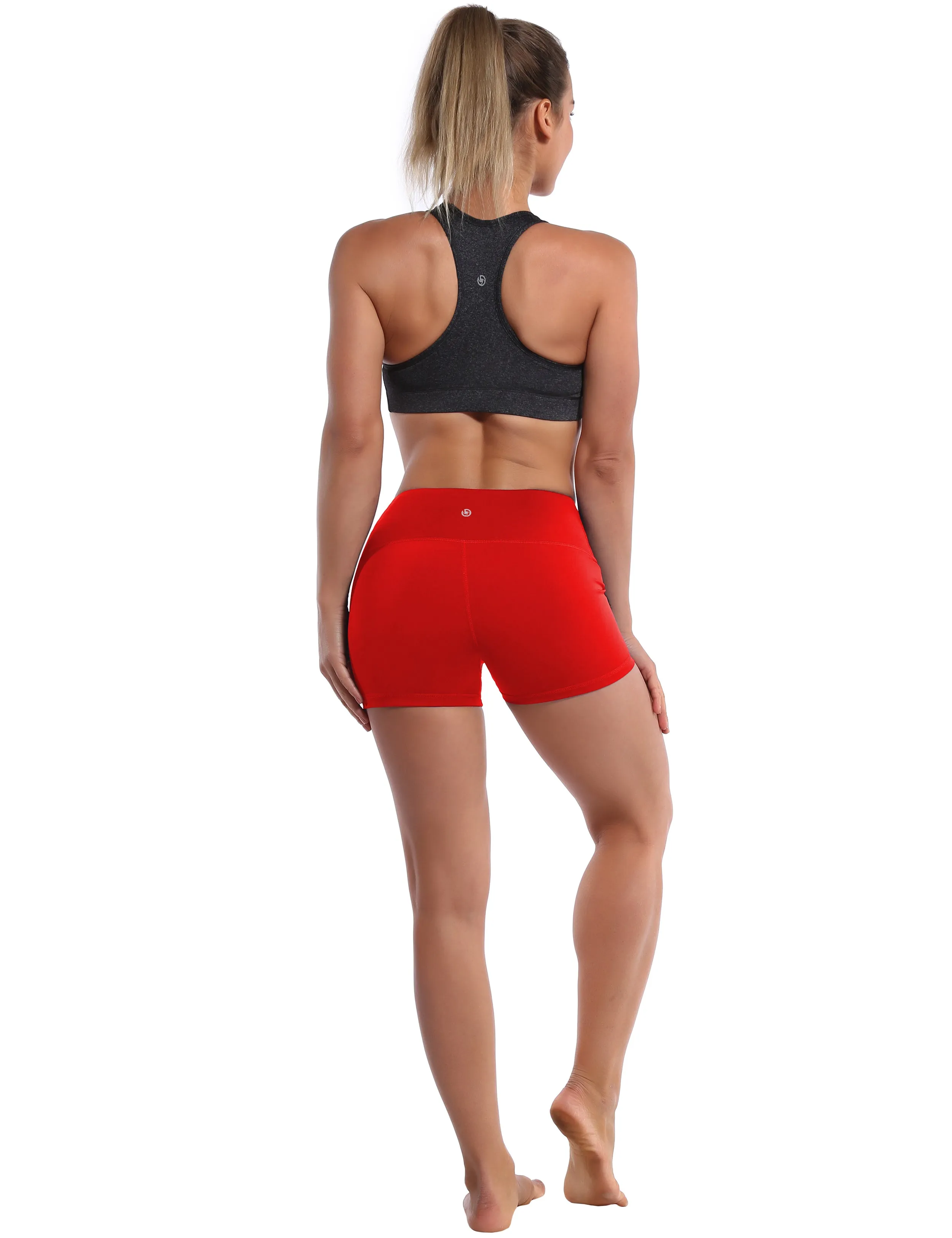 2.5" Running Shorts scarlet_Running