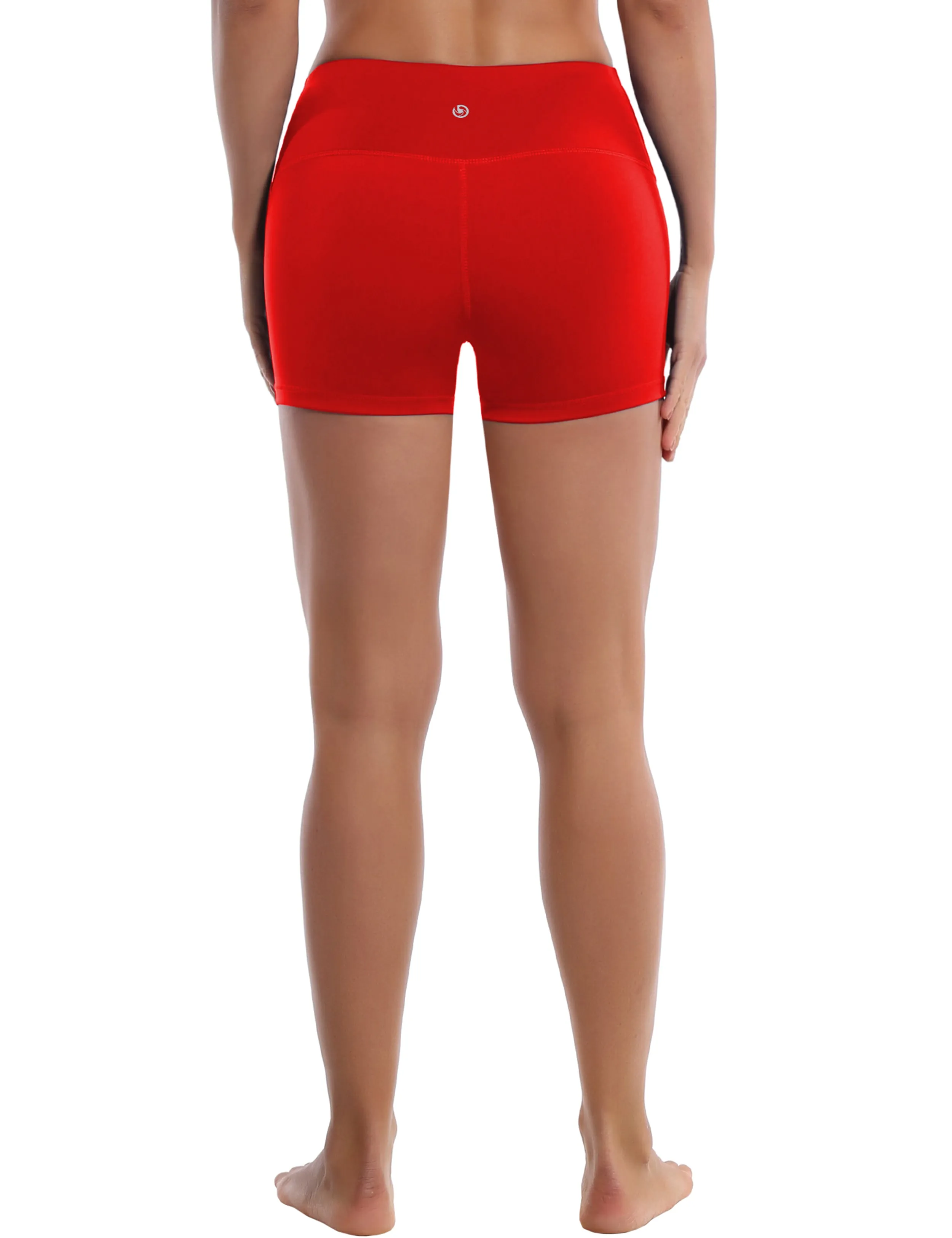 2.5" Running Shorts scarlet_Running