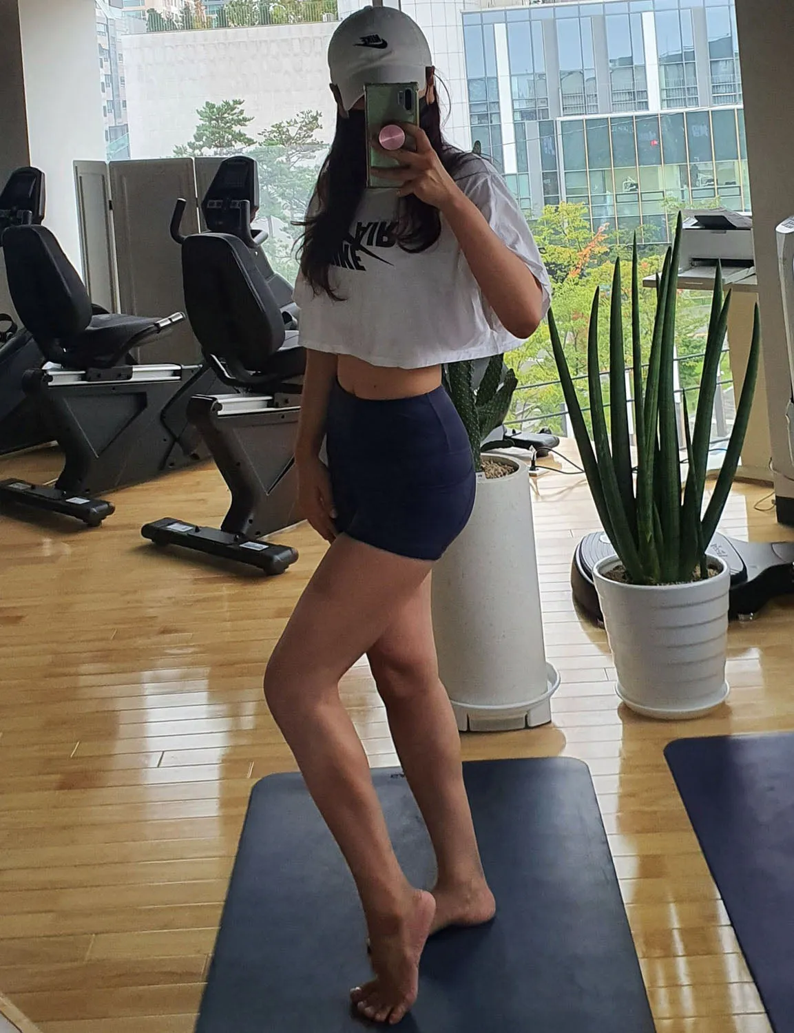 2.5" Side Pockets Running Shorts darknavy ins_Running