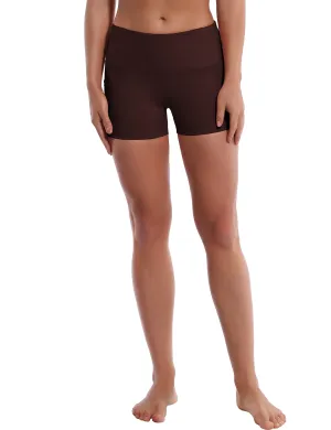 2.5" Side Pockets Running Shorts mahoganymaroon_Running