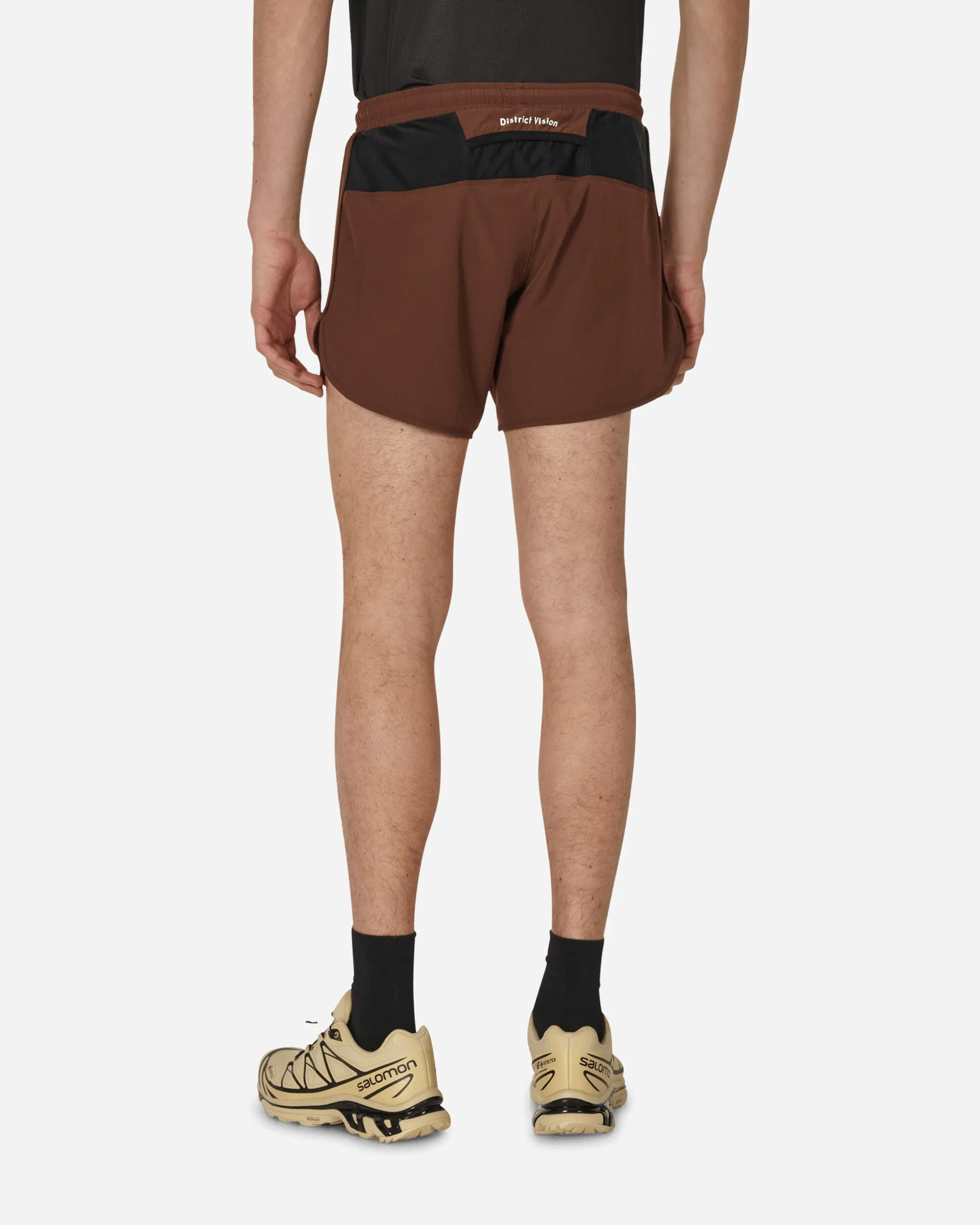 5 Training Shorts Cacao