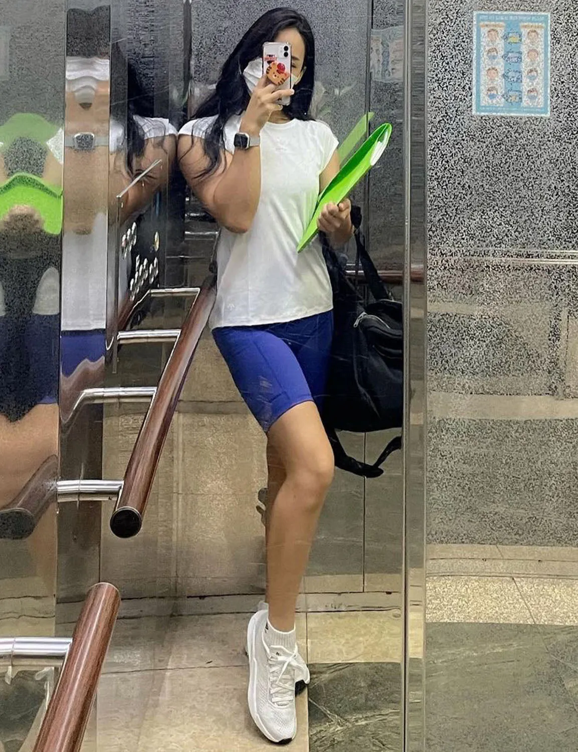 8" Side Pockets Running Shorts navy ins_Running