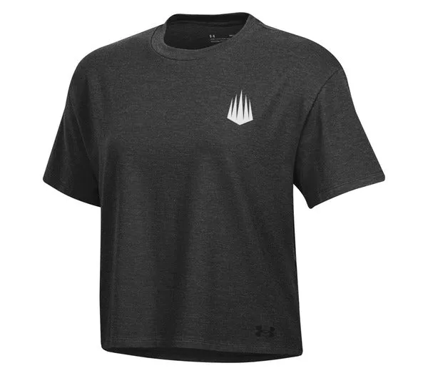 All Day Crop Tee