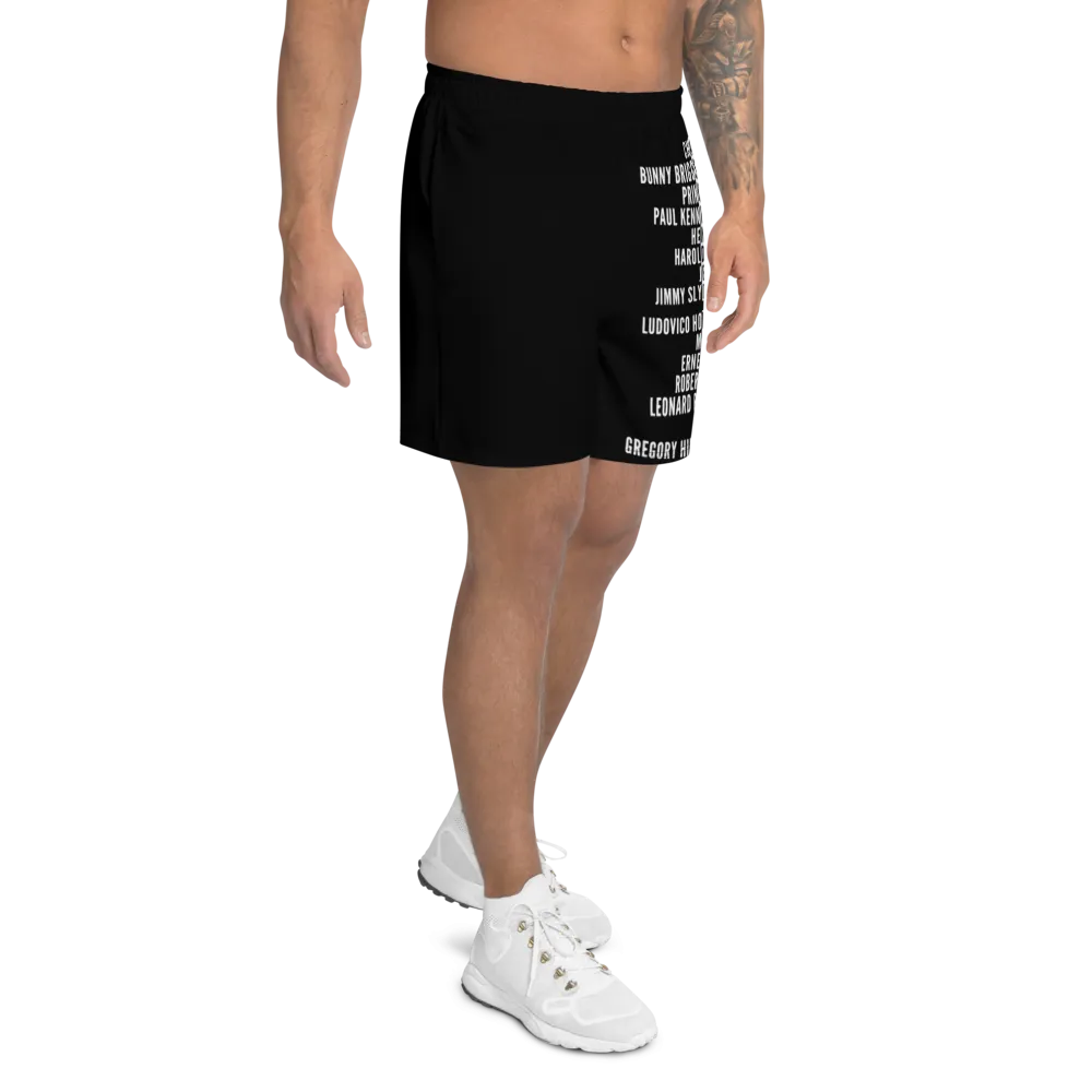 Ascended Masters Shorts (Black)