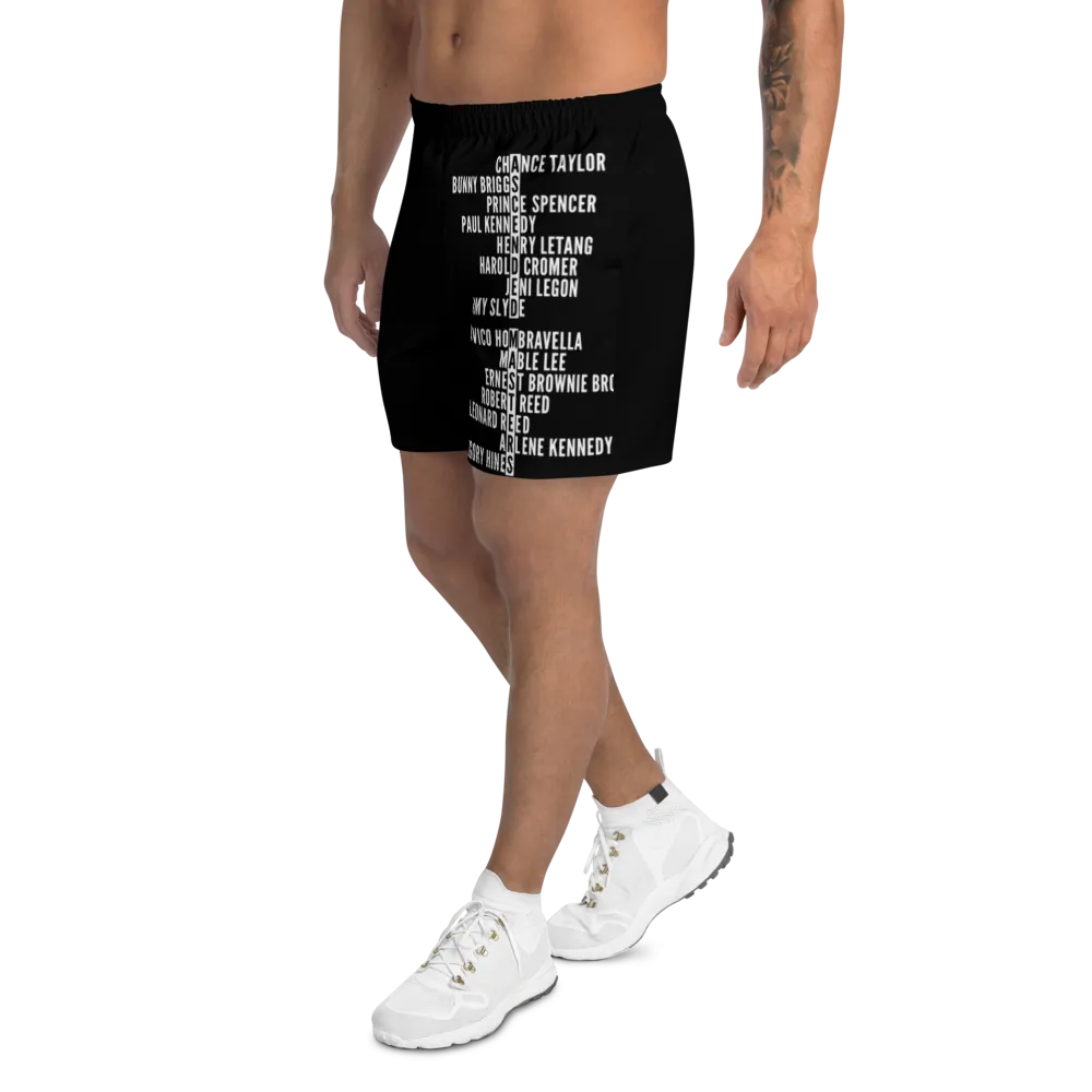 Ascended Masters Shorts (Black)