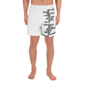 Ascended Masters Shorts (White)