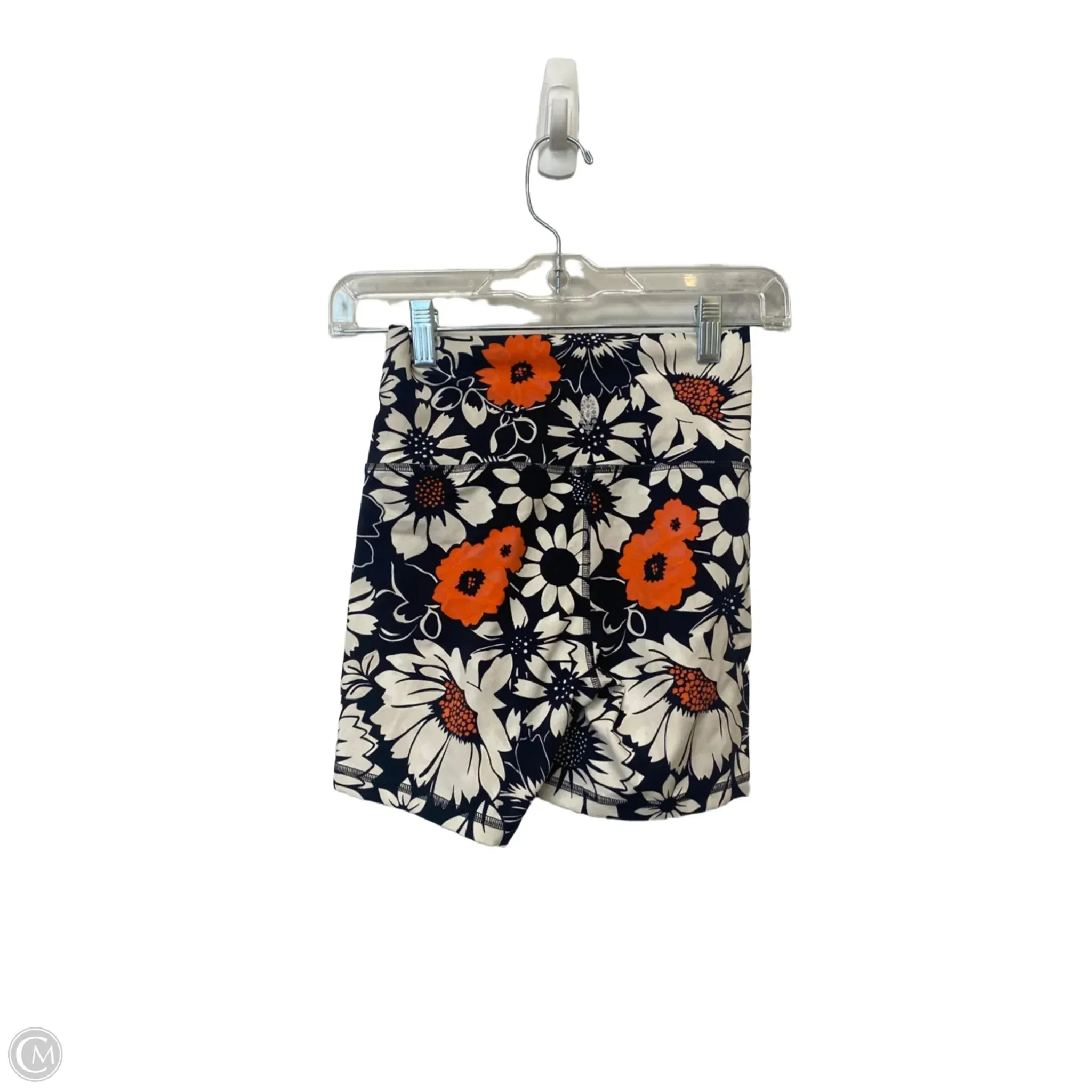 Athletic Shorts 2pc By Free People In Gold, Size: Xs