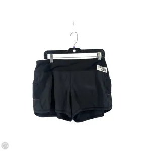 Athletic Shorts By Athleta In Black, Size: M