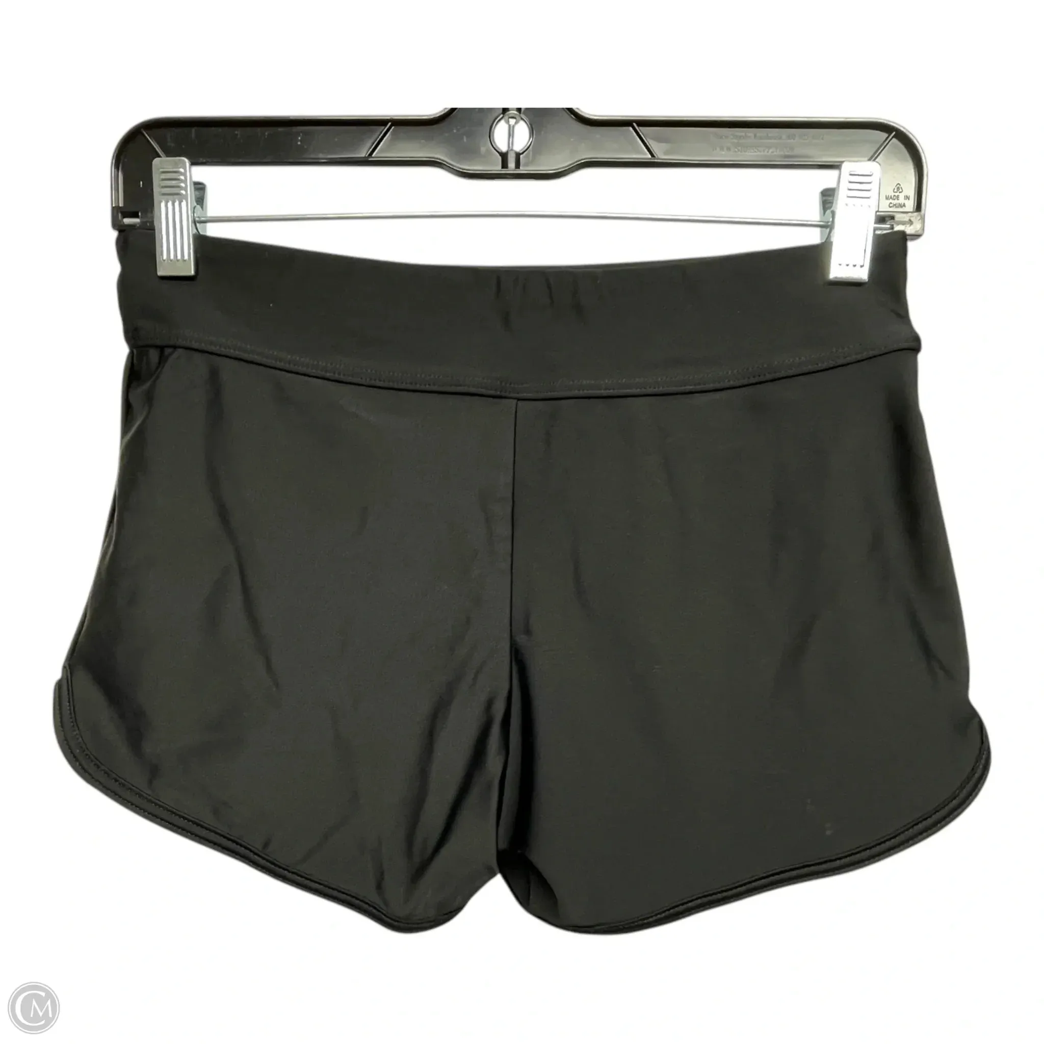 Athletic Shorts By Clothes Mentor In Black, Size: S