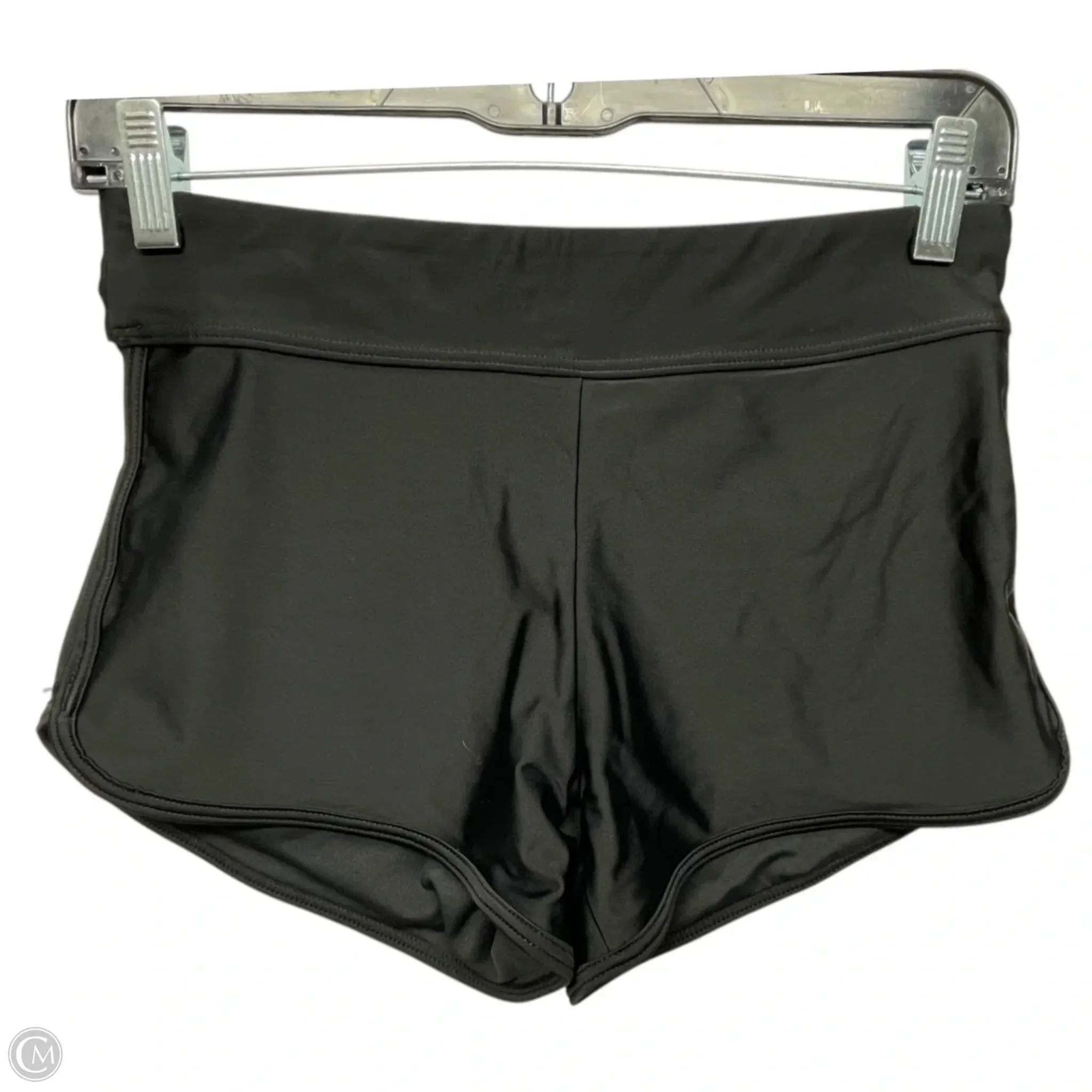 Athletic Shorts By Clothes Mentor In Black, Size: S