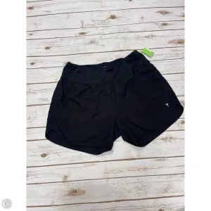 Athletic Shorts By Cmf In Black, Size: Xl