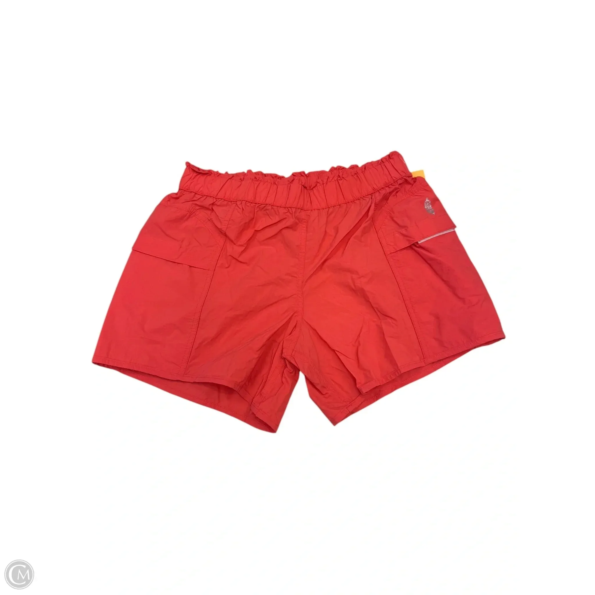 Athletic Shorts By Free People In Pink, Size: Xs