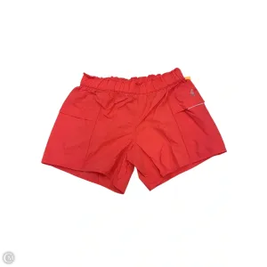 Athletic Shorts By Free People In Pink, Size: Xs