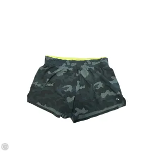 Athletic Shorts By Gapfit In Camouflage Print, Size: M