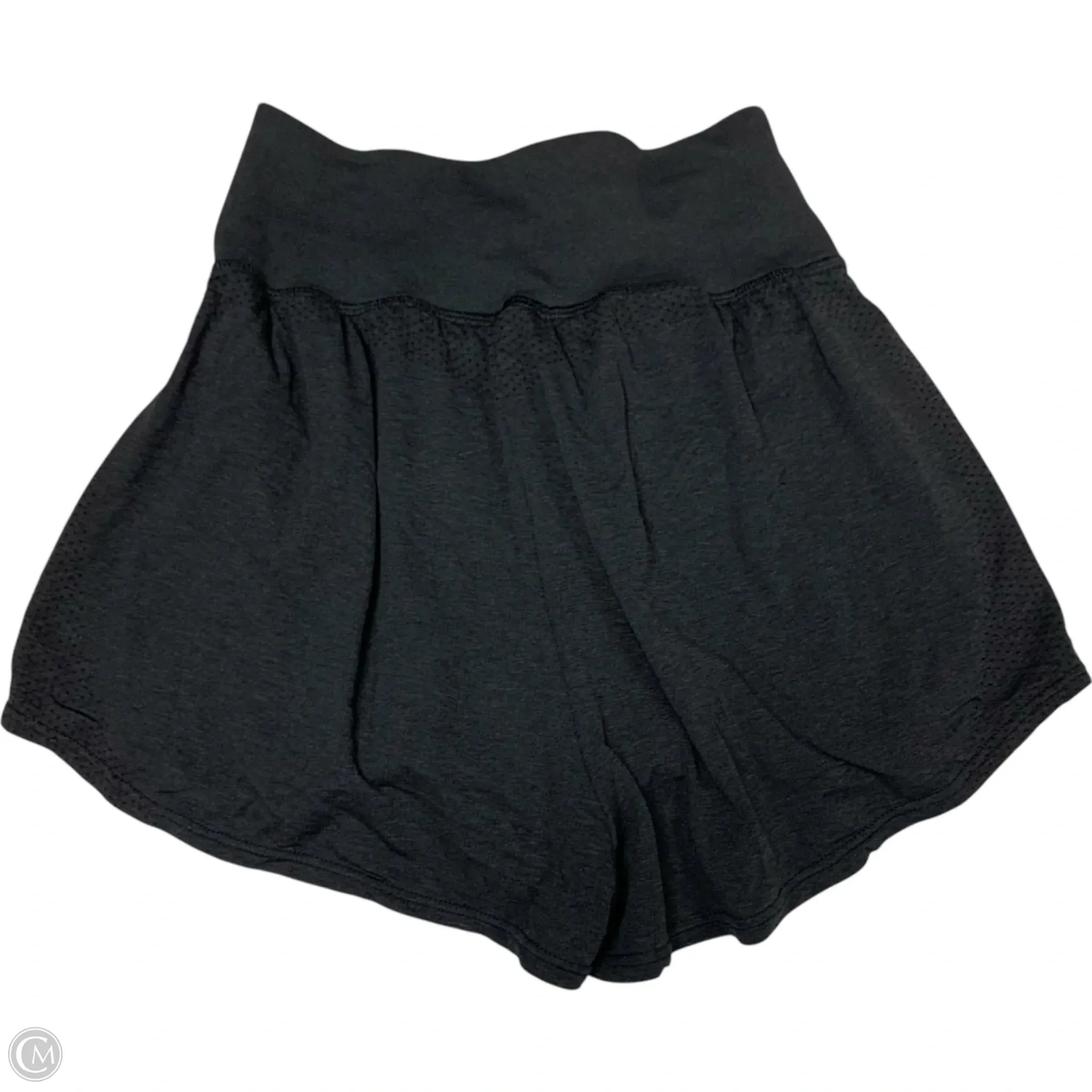 Athletic Shorts By Gym Shark In Grey, Size: Xs