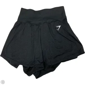 Athletic Shorts By Gym Shark In Grey, Size: Xs
