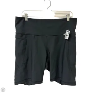 Athletic Shorts By Old Navy In Black, Size: 2x