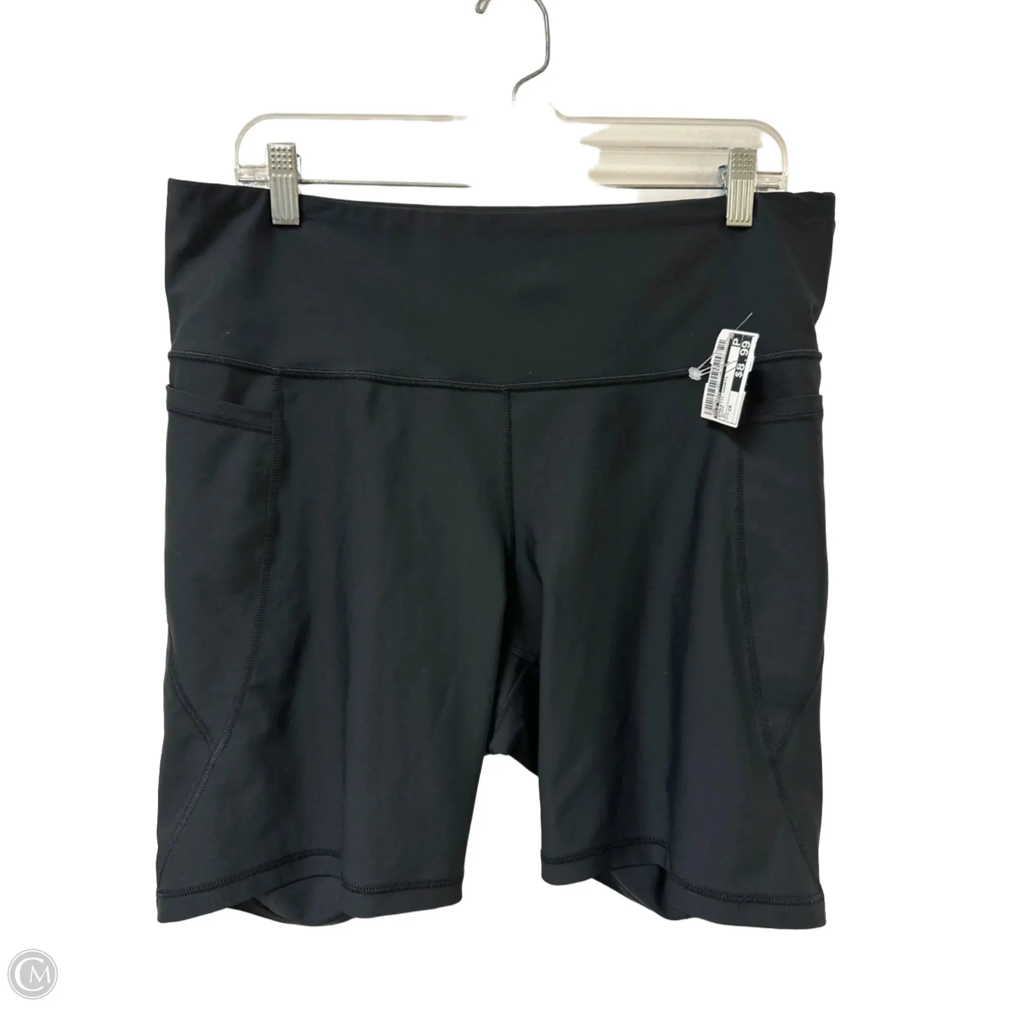 Athletic Shorts By Old Navy In Black, Size: 2x