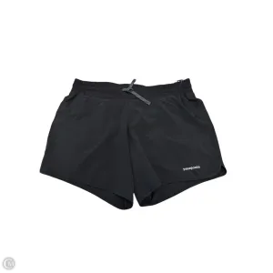 Athletic Shorts By Patagonia In Black, Size: M