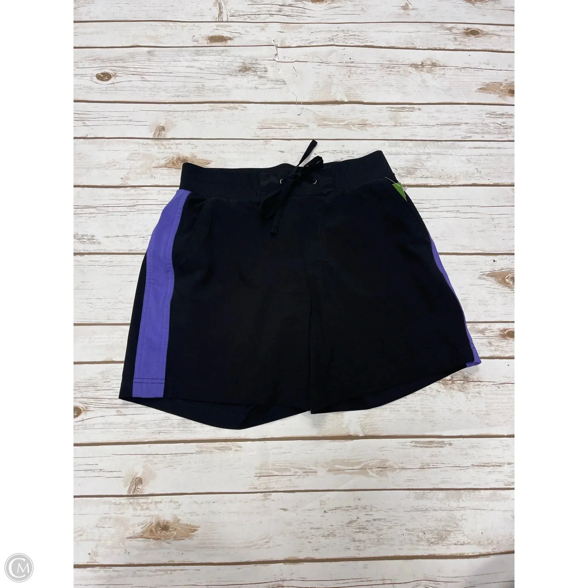 Athletic Shorts By Tek Gear In Black, Size: S