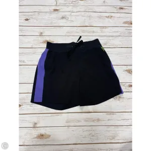 Athletic Shorts By Tek Gear In Black, Size: S