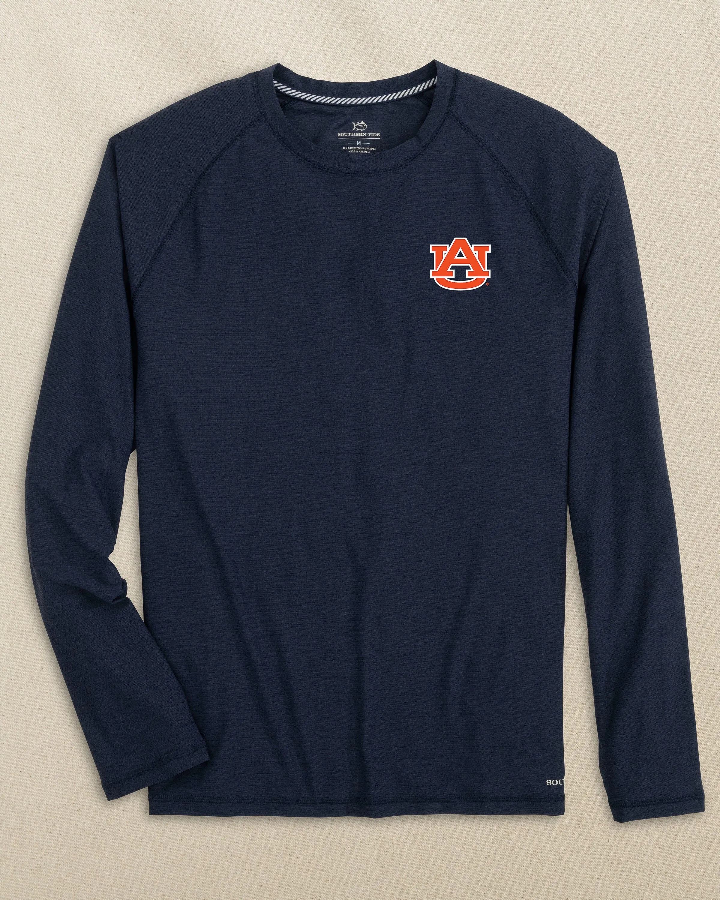 Auburn Tigers brrr°®-illiant Performance Long Sleeve T-Shirt