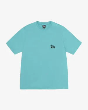 Basic Stüssy Tee Ocean