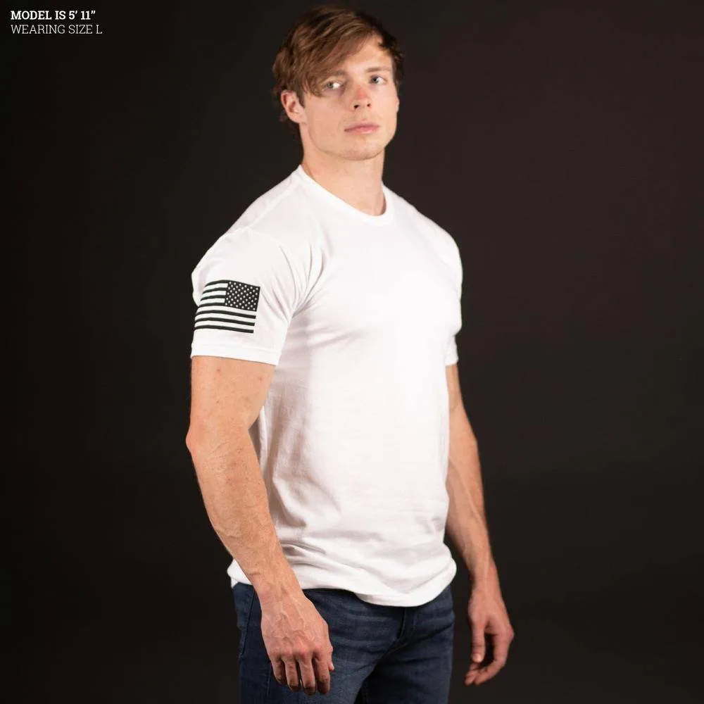 Basic T-Shirts - Patriot Pack - 3 Pack