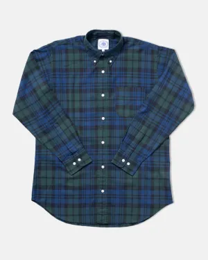BLACKWATCH TARTAN MADRAS SHIRT