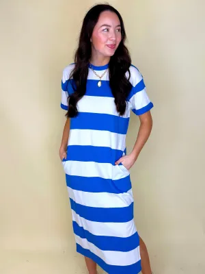 Bop Around Rugby Dress
