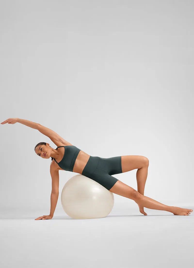 Butterluxe Yoga Shorts 6''