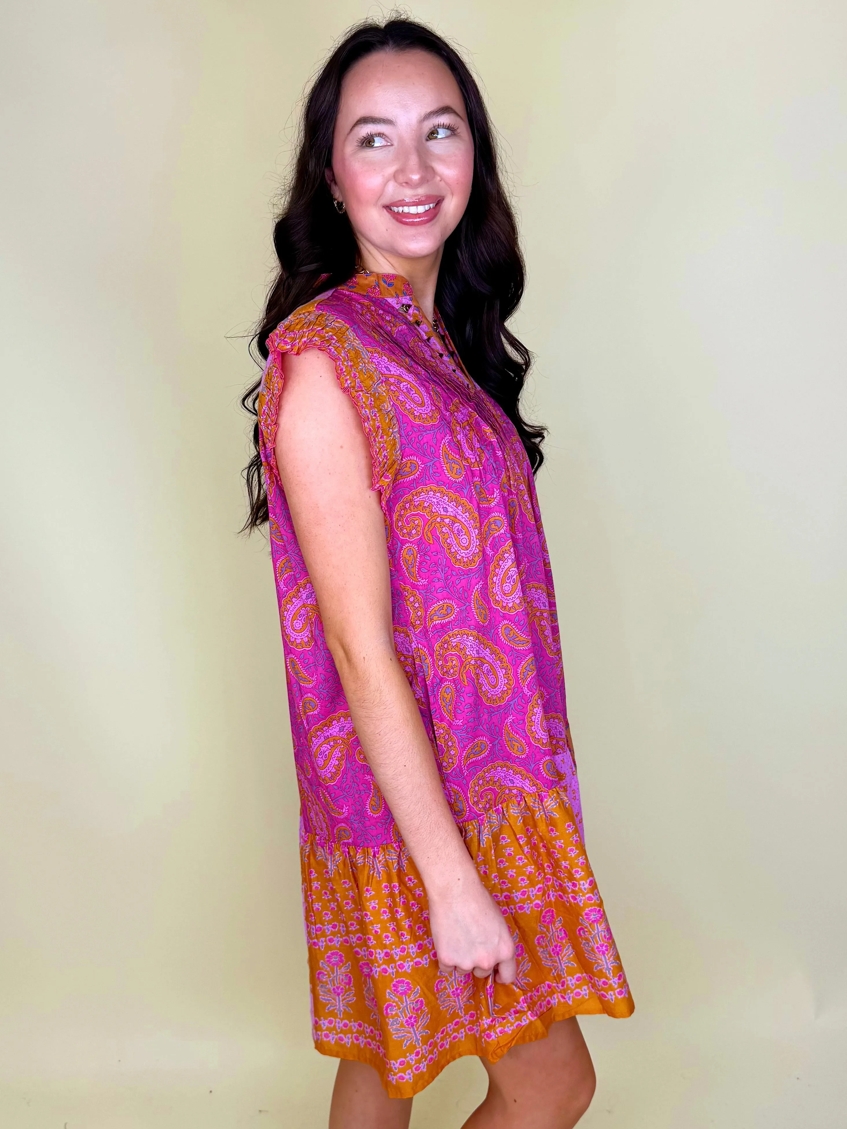 Catching Feelings Dress