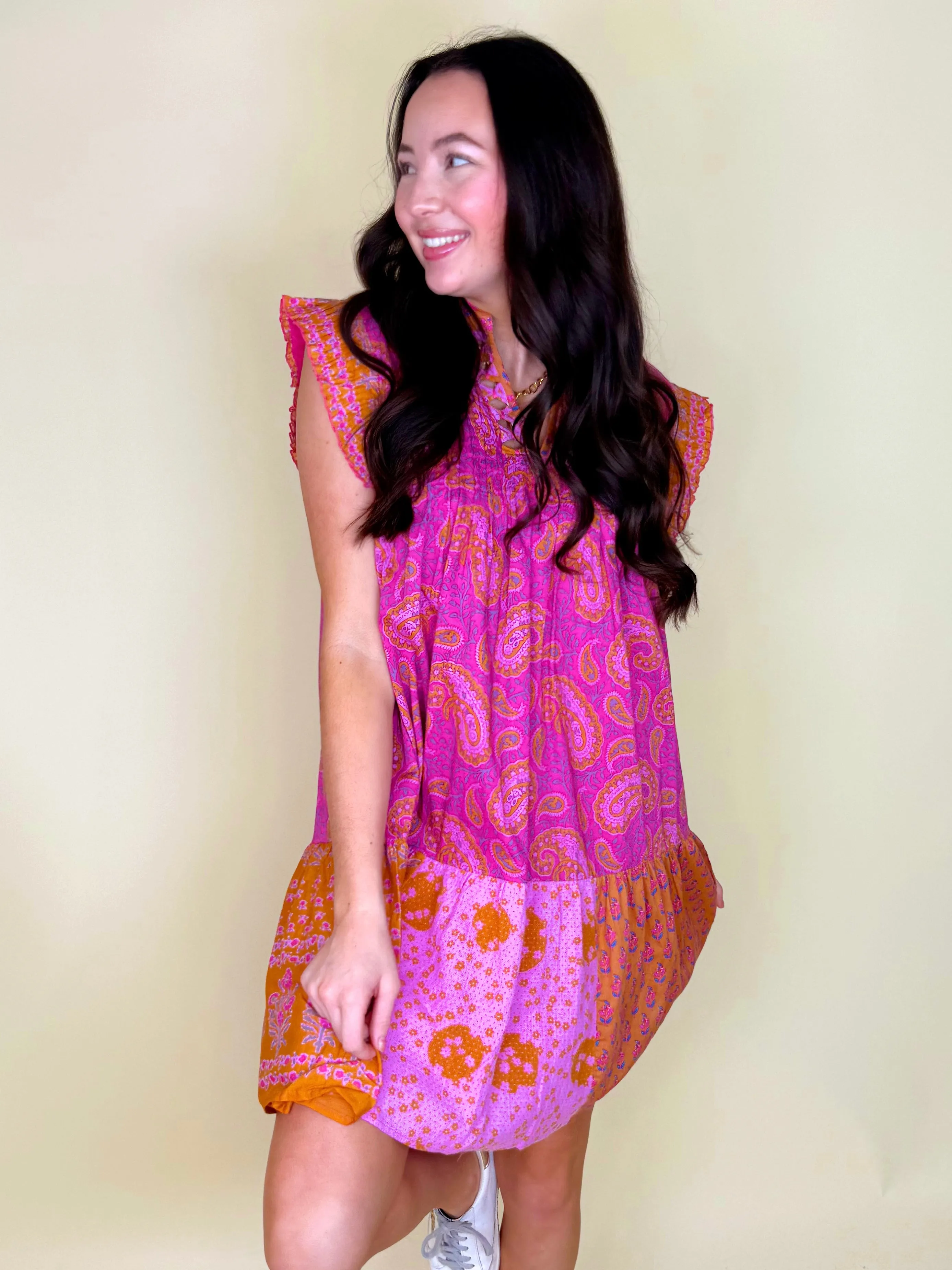 Catching Feelings Dress