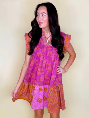 Catching Feelings Dress