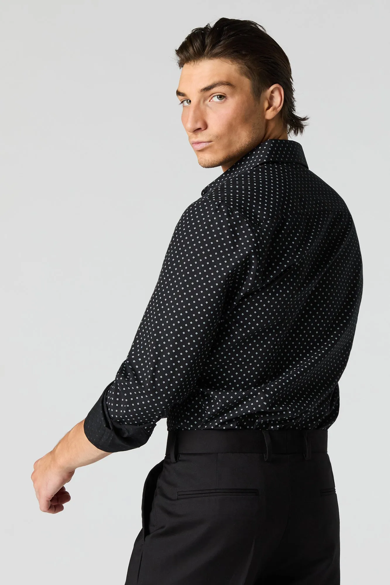 Chemise habillée