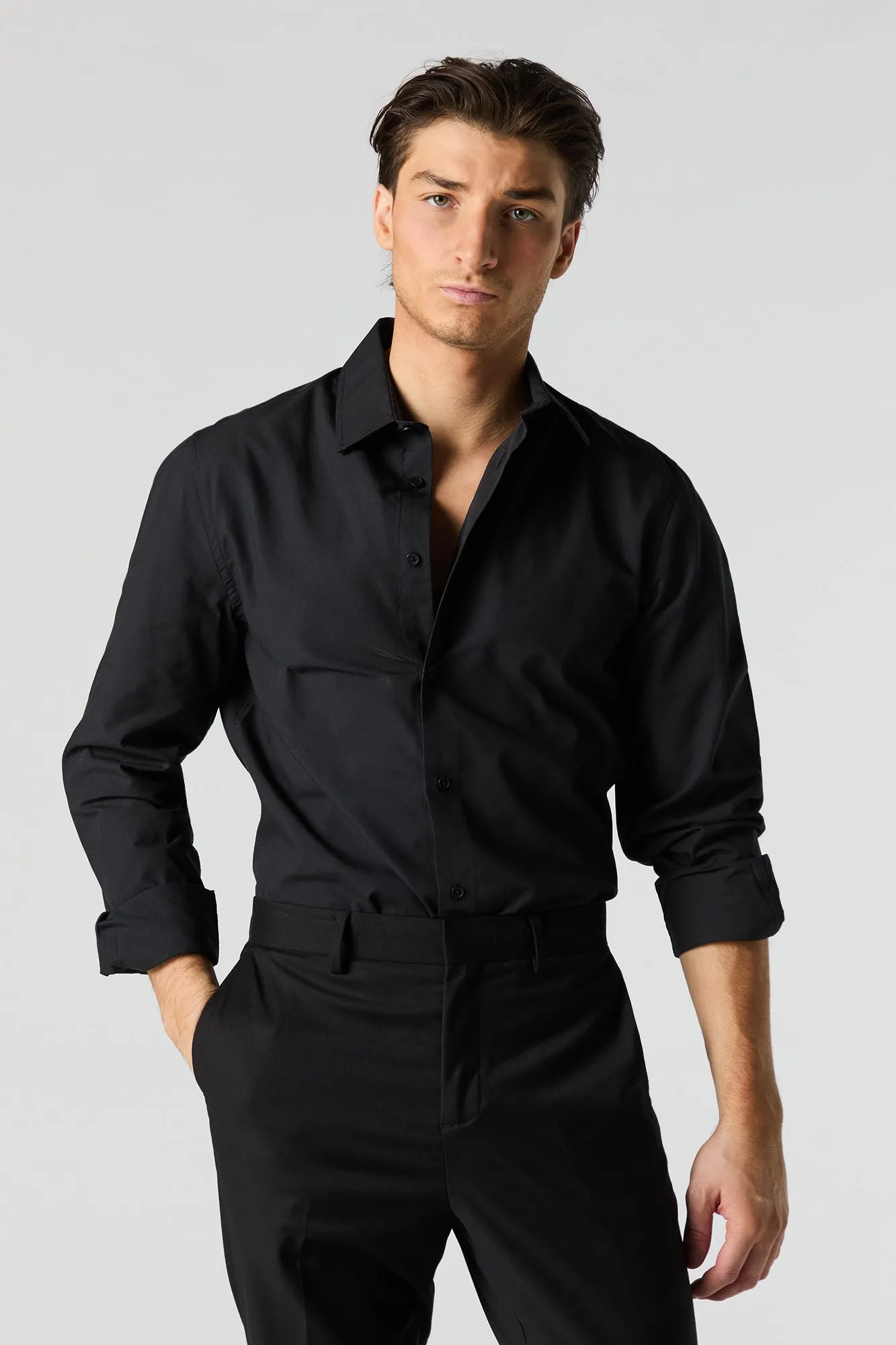 Chemise habillée