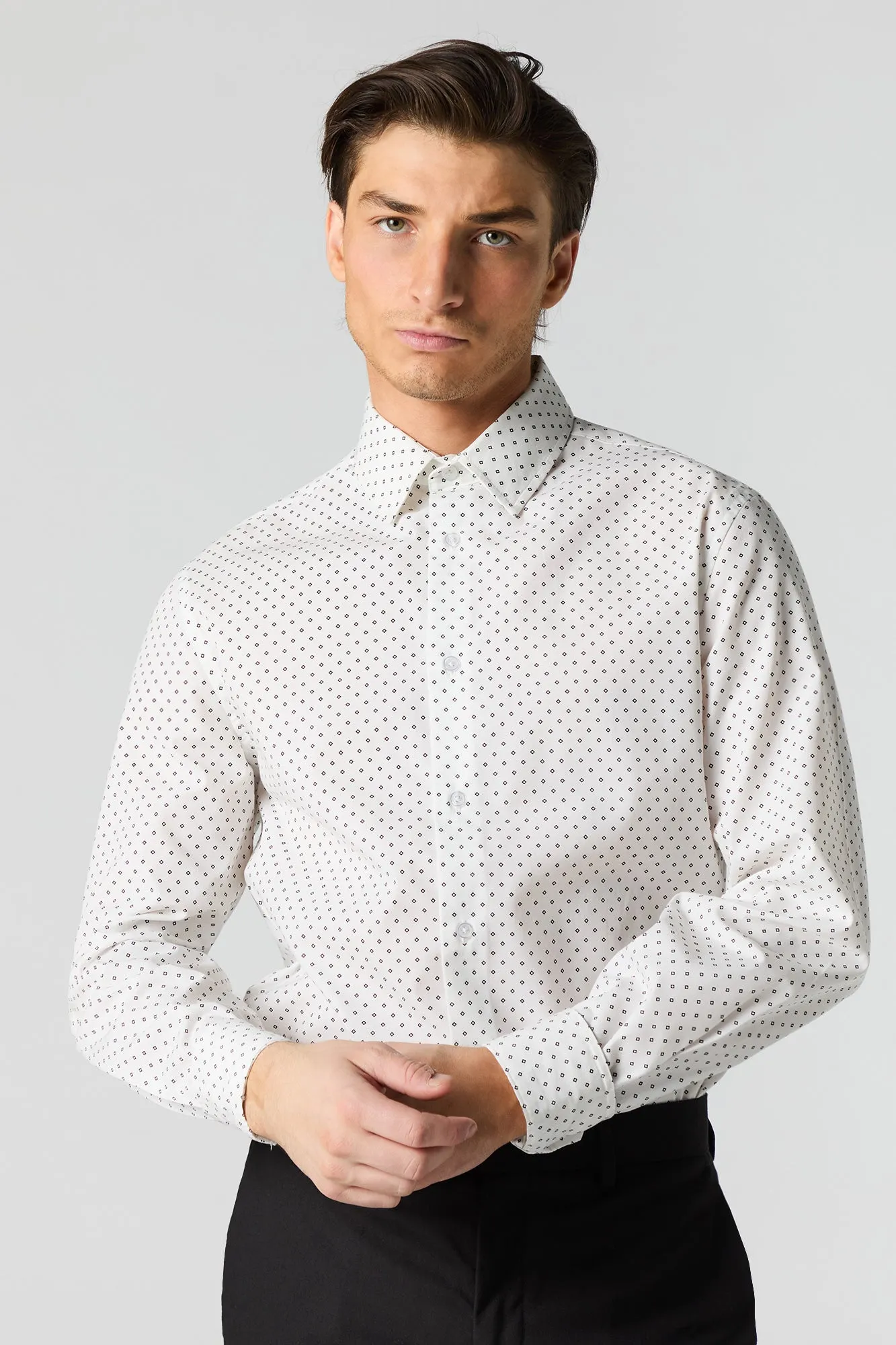 Chemise habillée