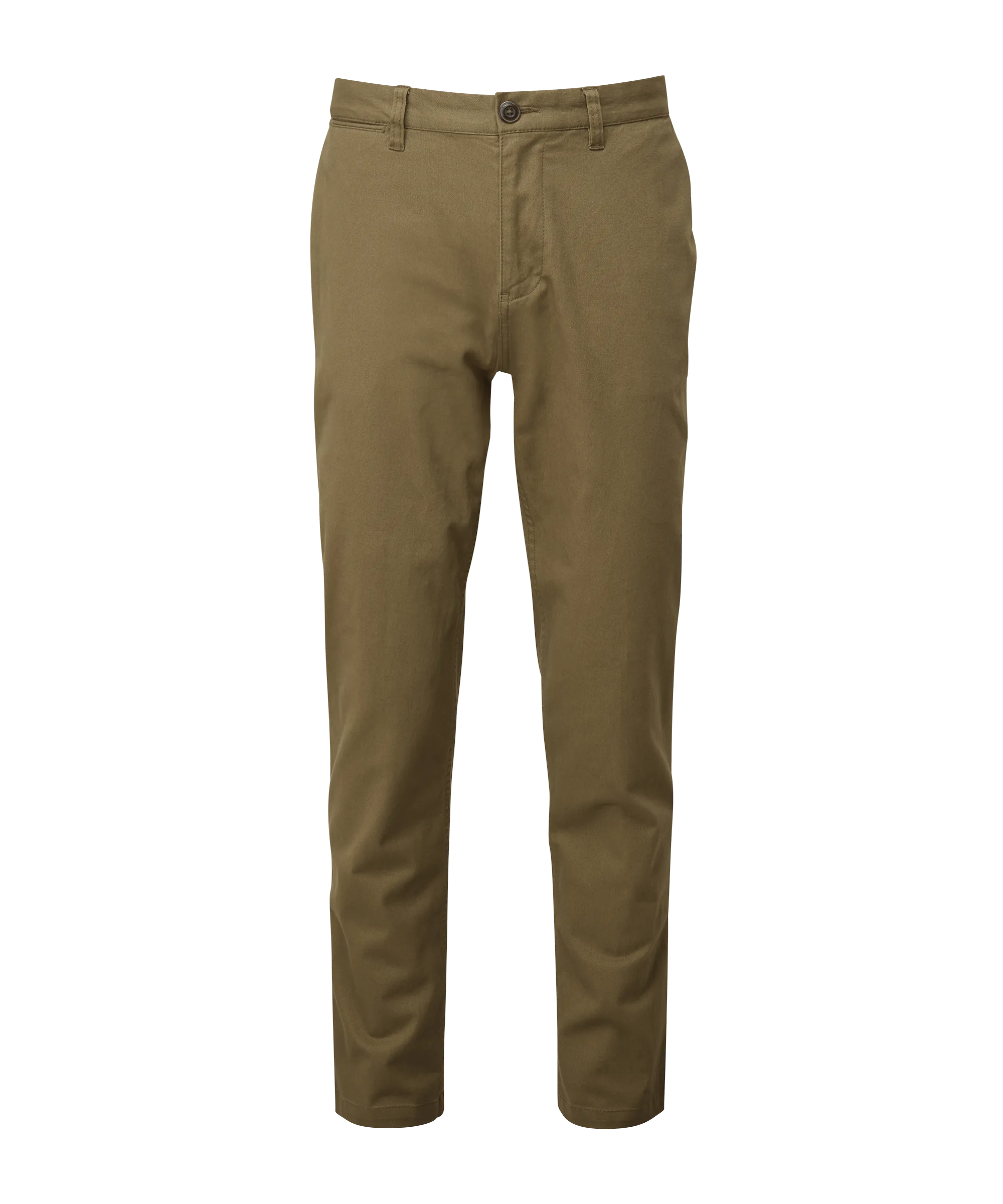 Chichester Chinos - Dark Khaki Green