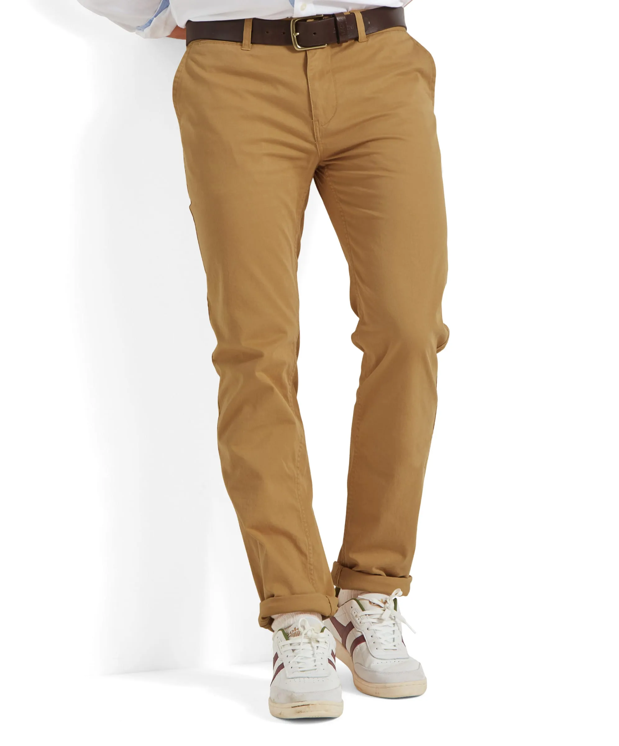 Chichester Chinos - Mustard