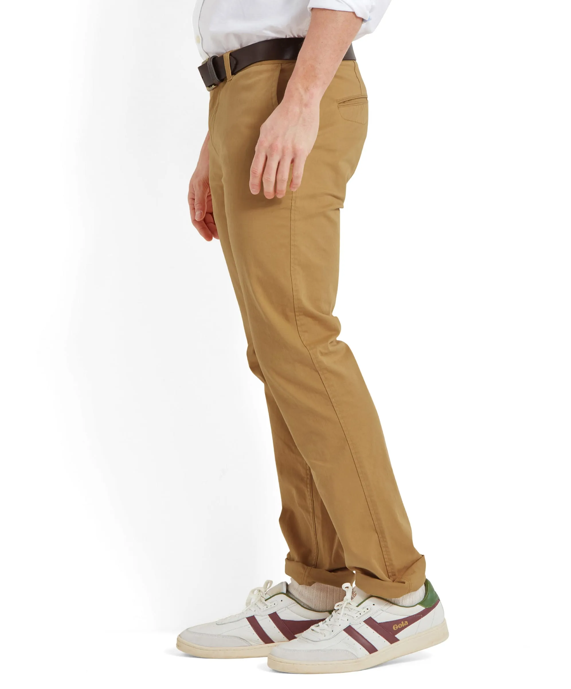 Chichester Chinos - Mustard