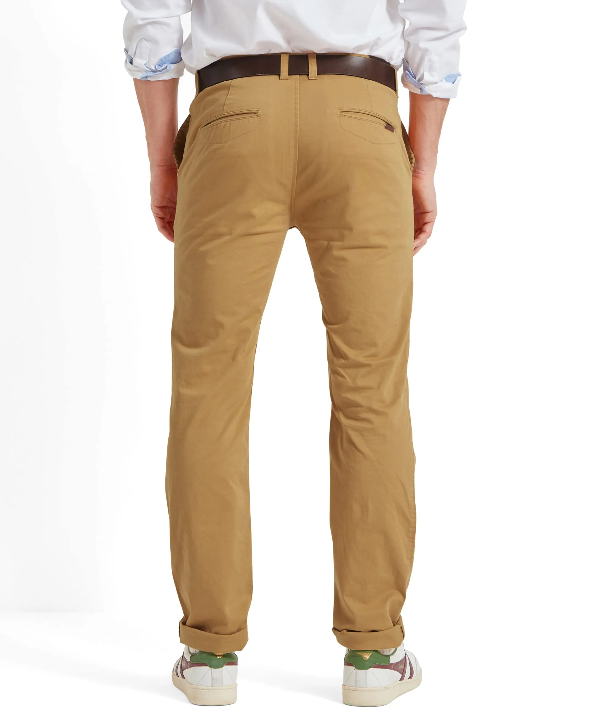 Chichester Chinos - Mustard