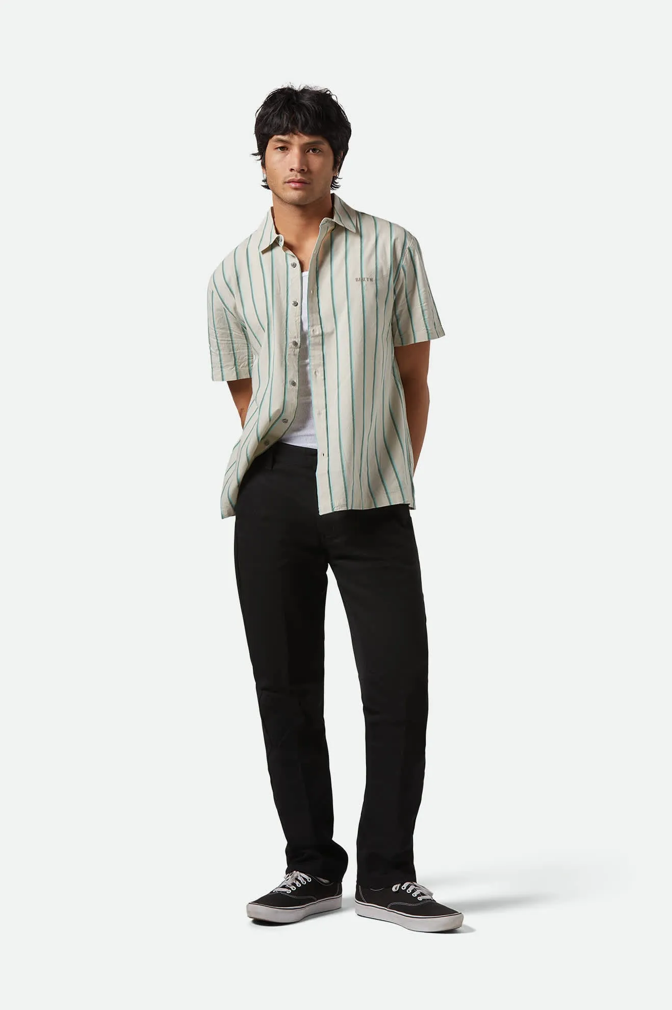 Choice Chino Regular Pant - Black