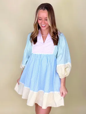 Color Me Pastel Dress