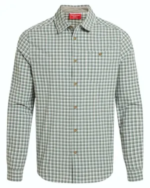 Craghoppers NosiLife Nuoro Check Long Sleeved Shirt