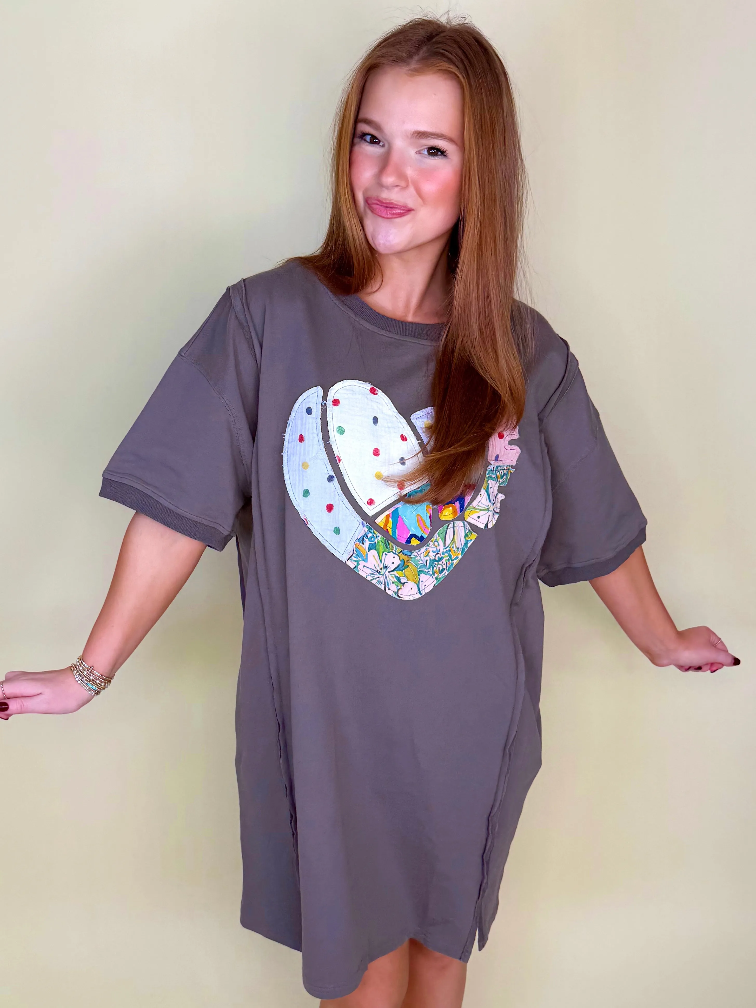 Crazy in Love Dress