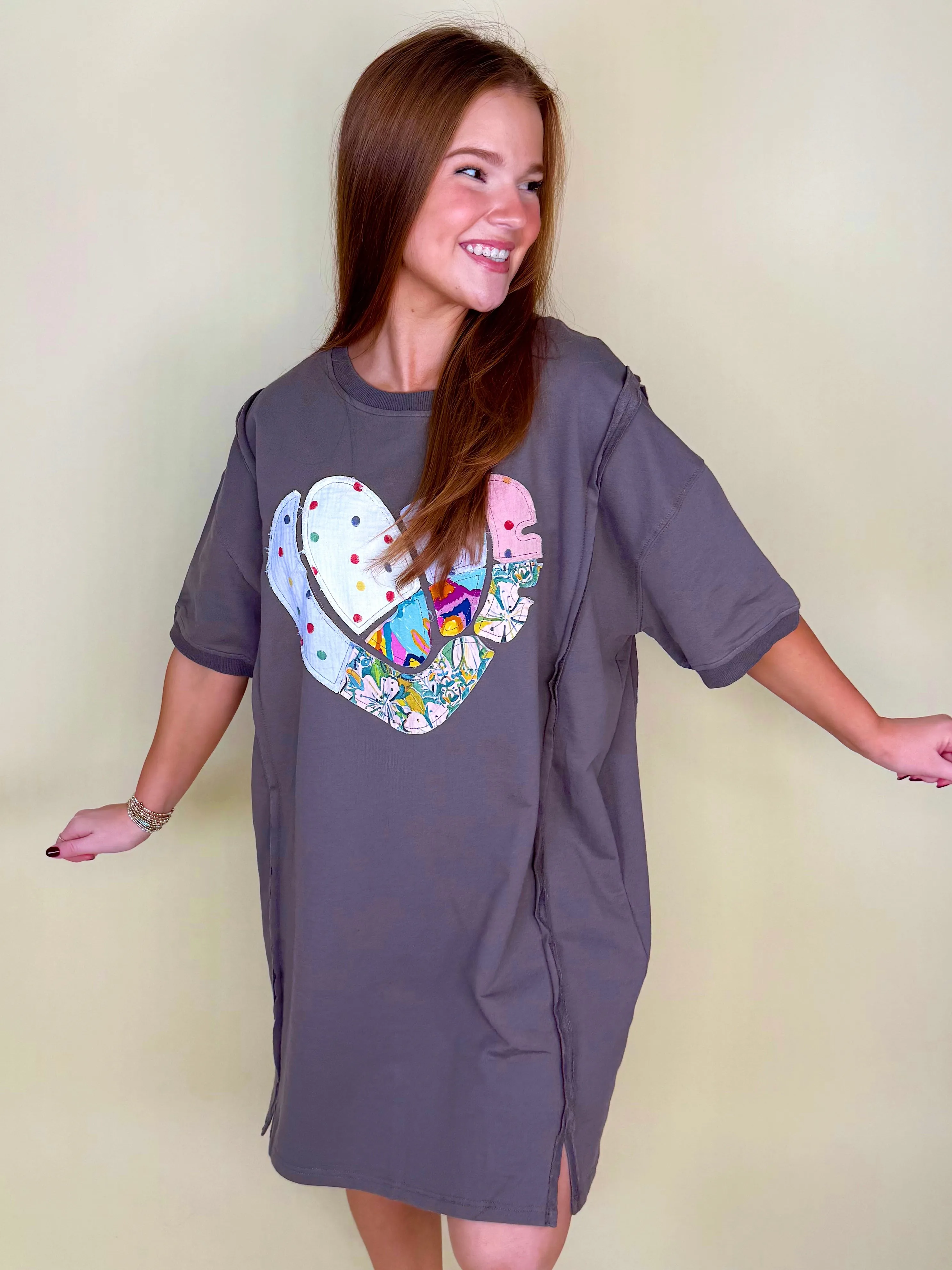 Crazy in Love Dress